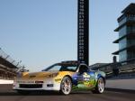 Chevrolet Corvette Z06 Allstate 400 Pace Car 2008 года